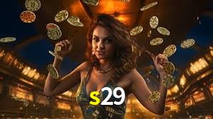 Welcome Bonus s29