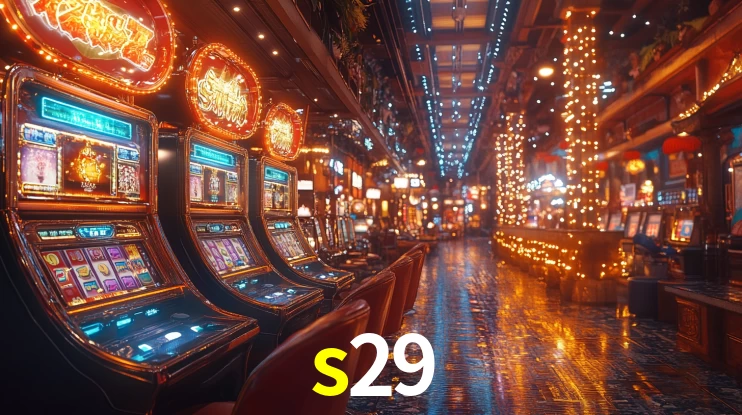 s29: Seu Cassino Premiado com Pagamentos Rápidos