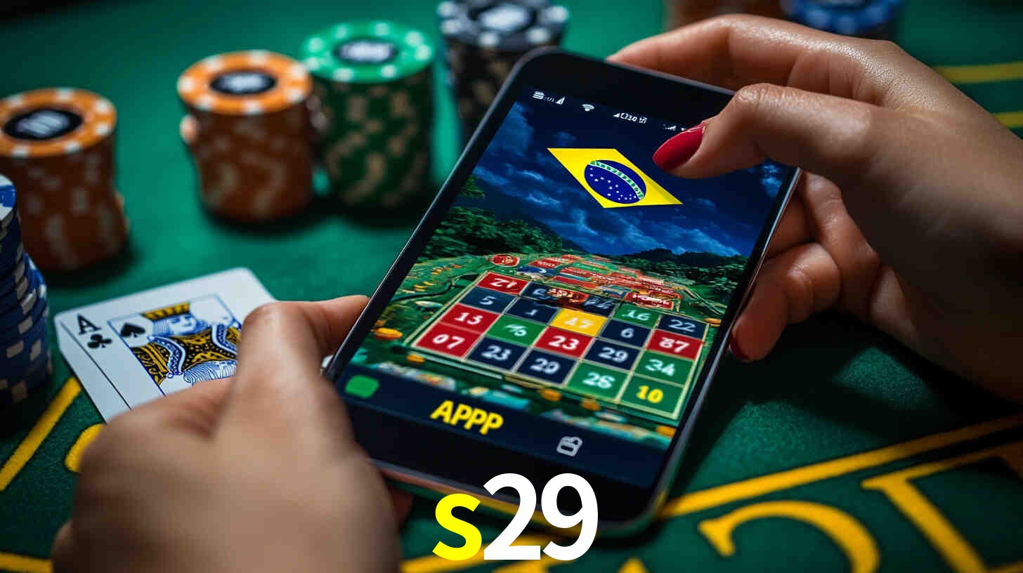 Inovações de Jogos na s29: O Futuro das Experiências Interativas