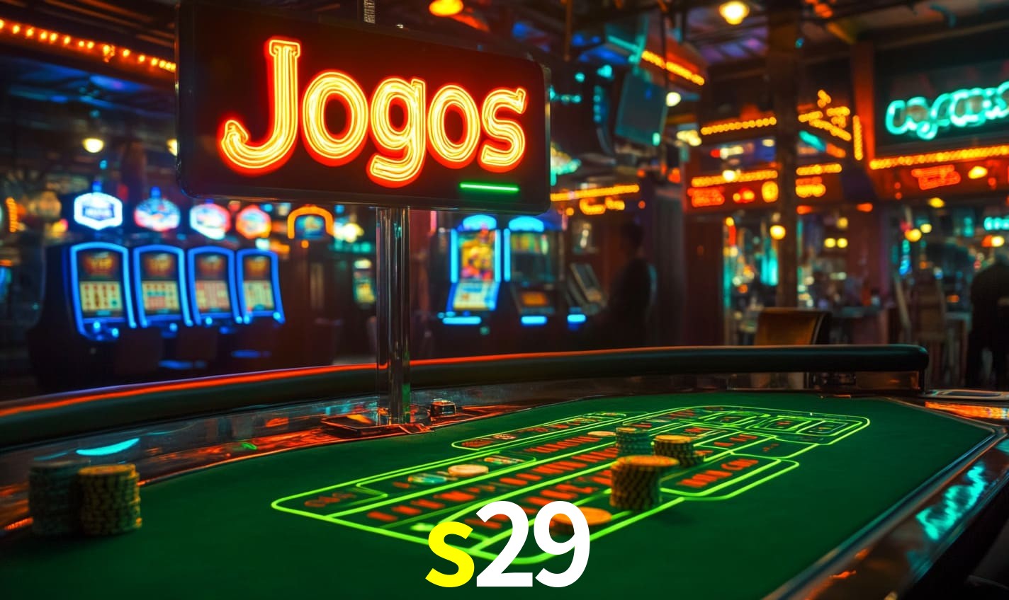 Live Casino s29