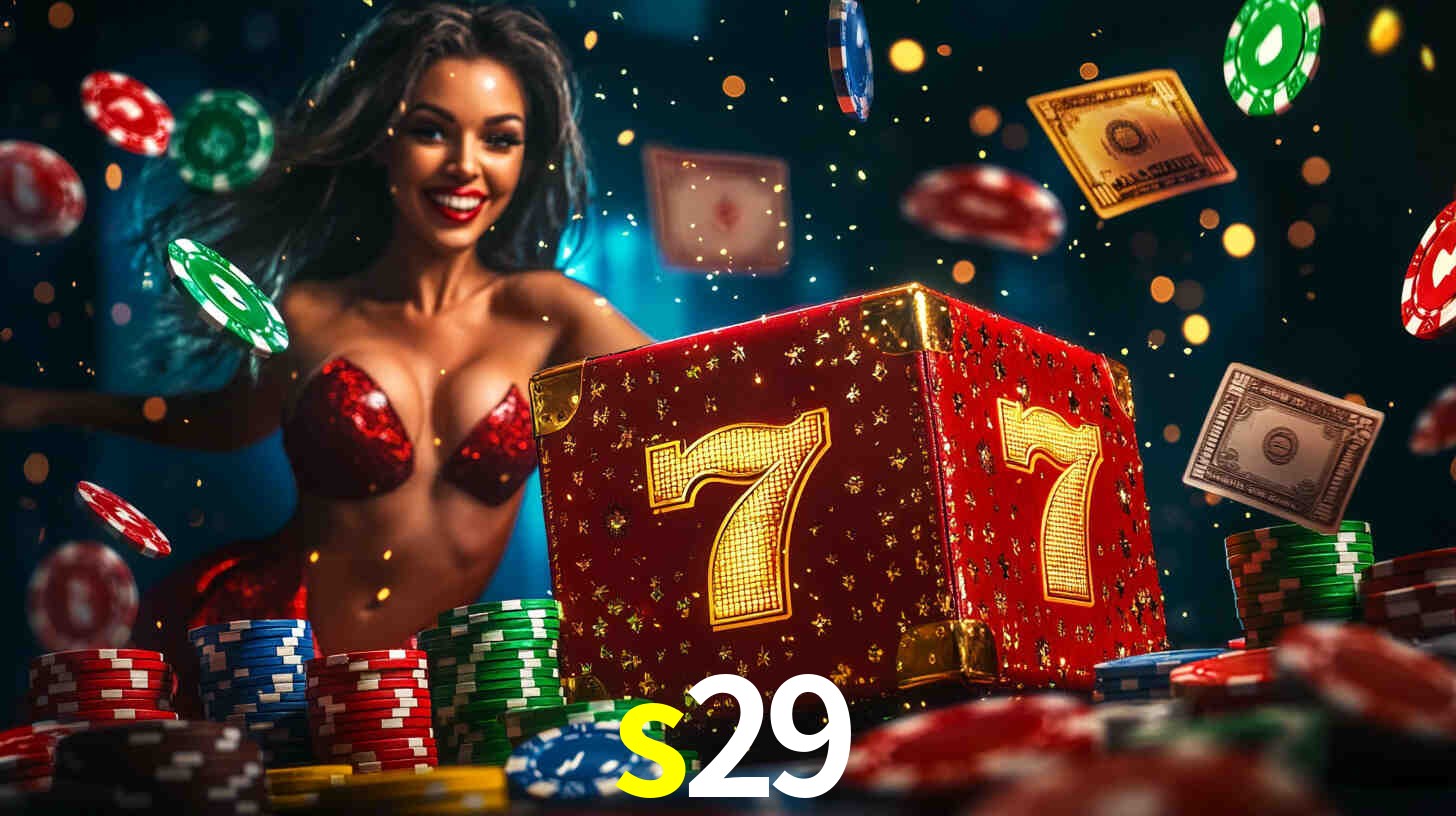 Apostas Esportivas na s29: Um Guia Completo