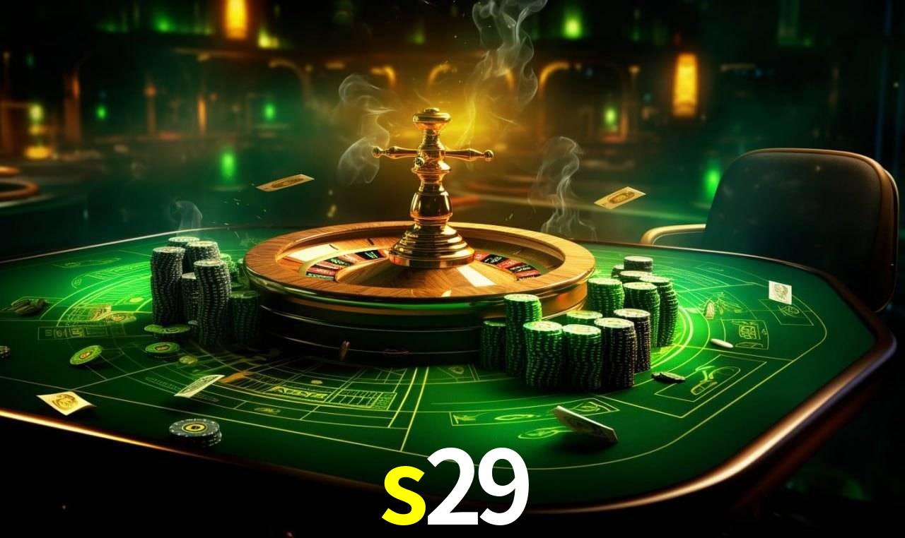 Inovações de Jogos na s29: O Futuro das Experiências Interativas