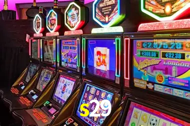 Descubra a Magia dos Jogos de Arcade no s29