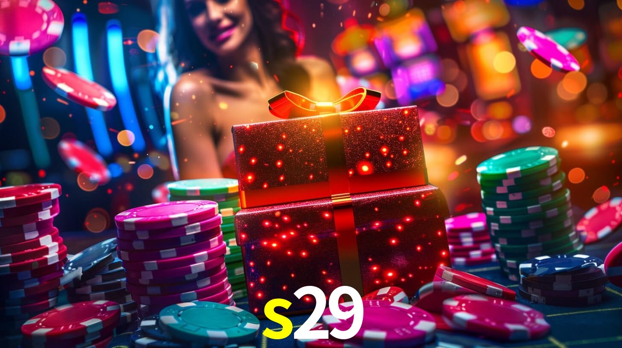 Descubra o Programa VIP da s29: Vantagens Exclusivas para Jogadores