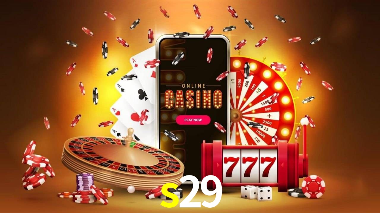 Jogos de Slot s29