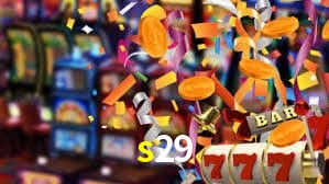 Bônus Generosos e Exclusivos no s29 para Você!